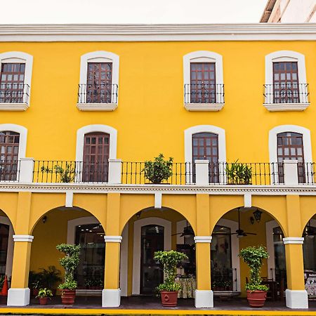 Best Western Hotel Madan Villahermosa Eksteriør billede
