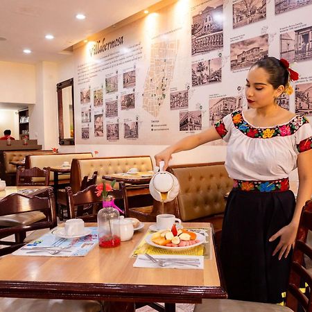 Best Western Hotel Madan Villahermosa Eksteriør billede