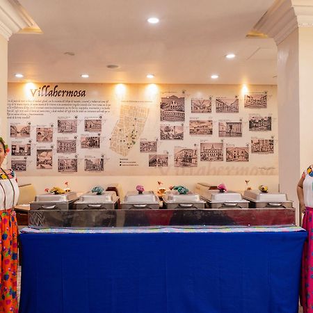 Best Western Hotel Madan Villahermosa Eksteriør billede
