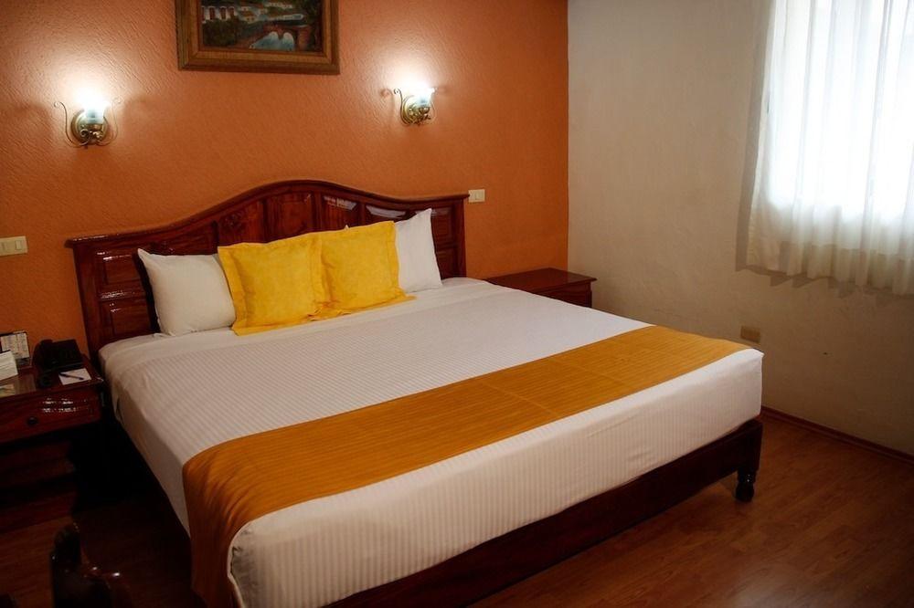 Best Western Hotel Madan Villahermosa Eksteriør billede