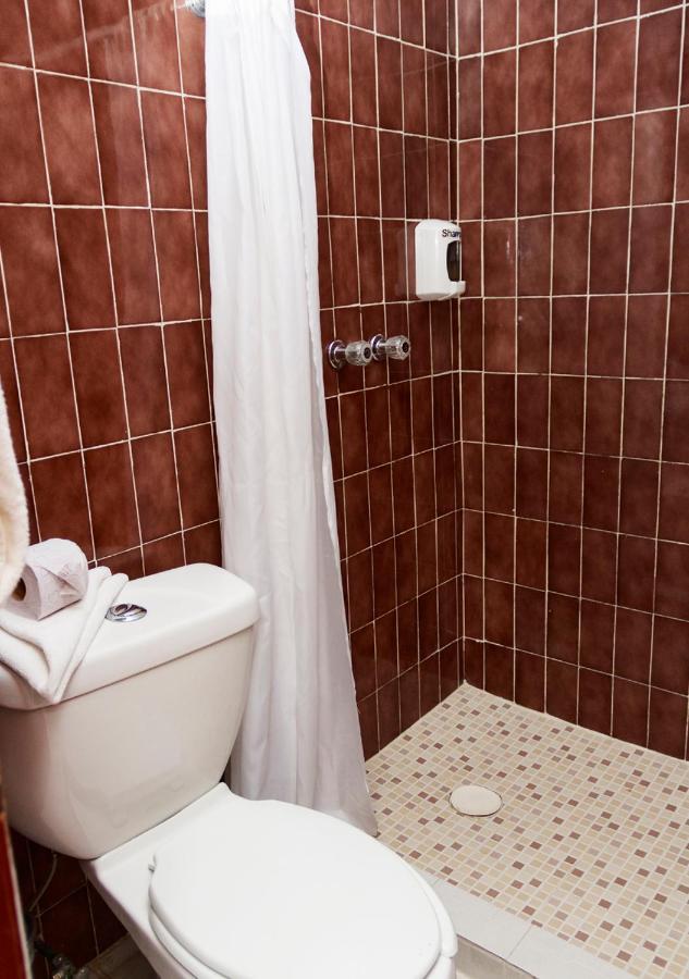 Best Western Hotel Madan Villahermosa Eksteriør billede