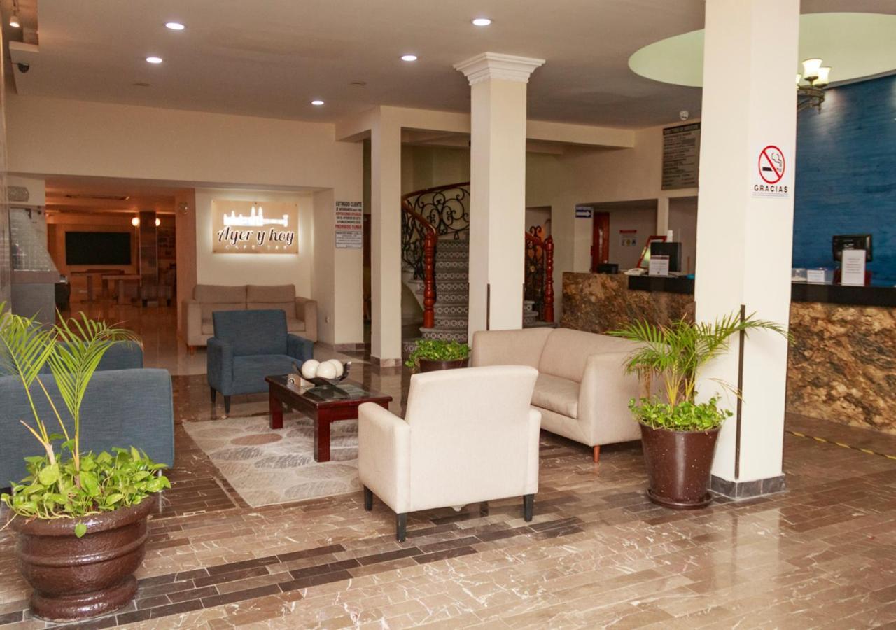 Best Western Hotel Madan Villahermosa Eksteriør billede