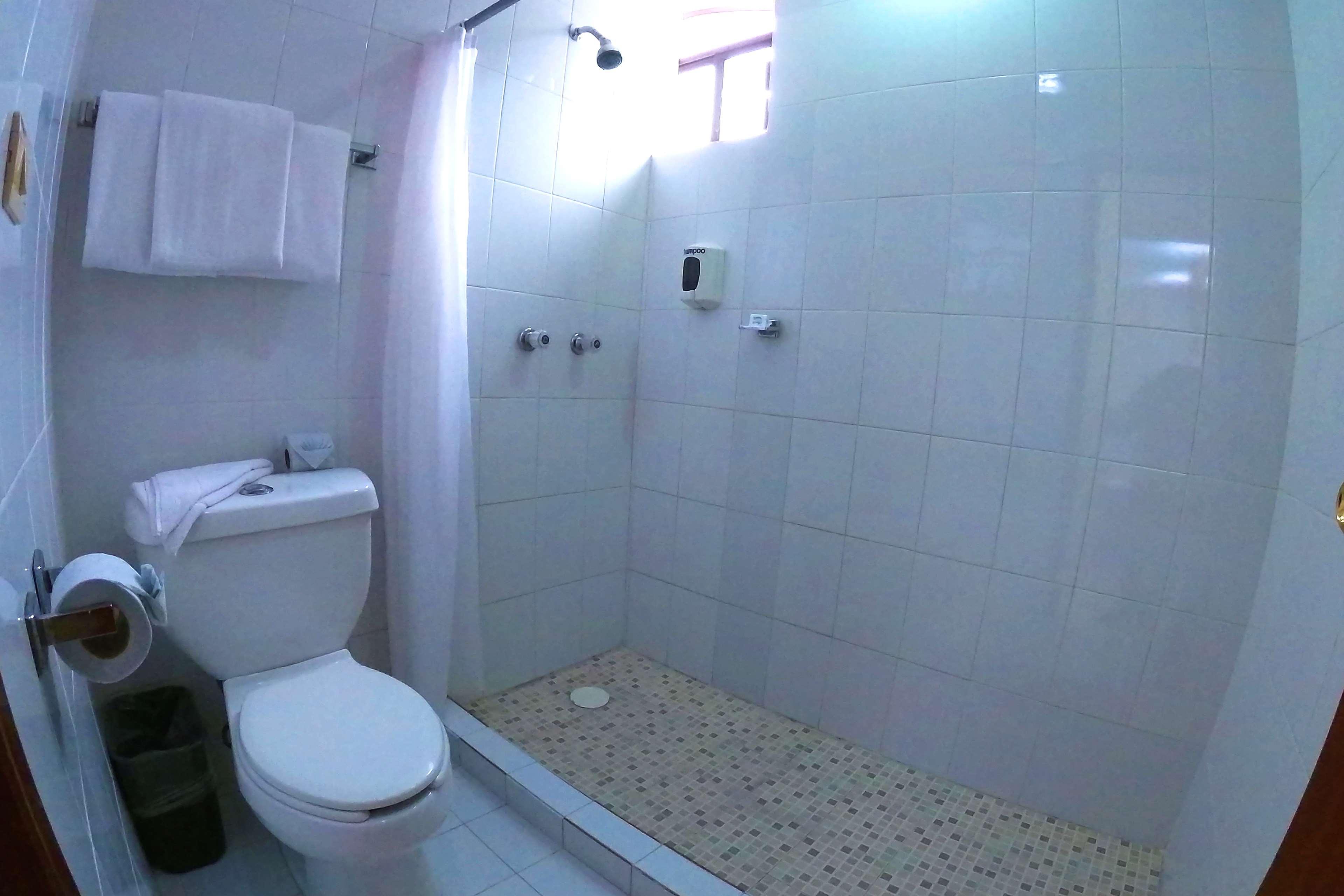 Best Western Hotel Madan Villahermosa Eksteriør billede