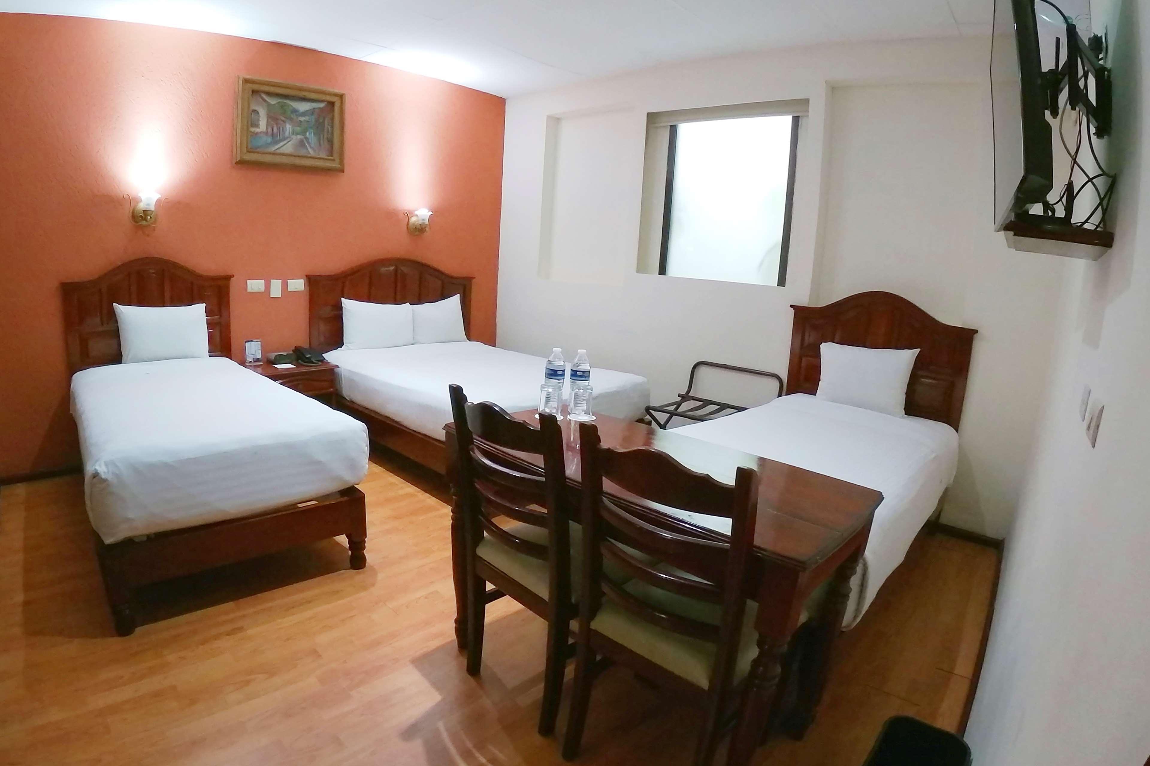 Best Western Hotel Madan Villahermosa Eksteriør billede