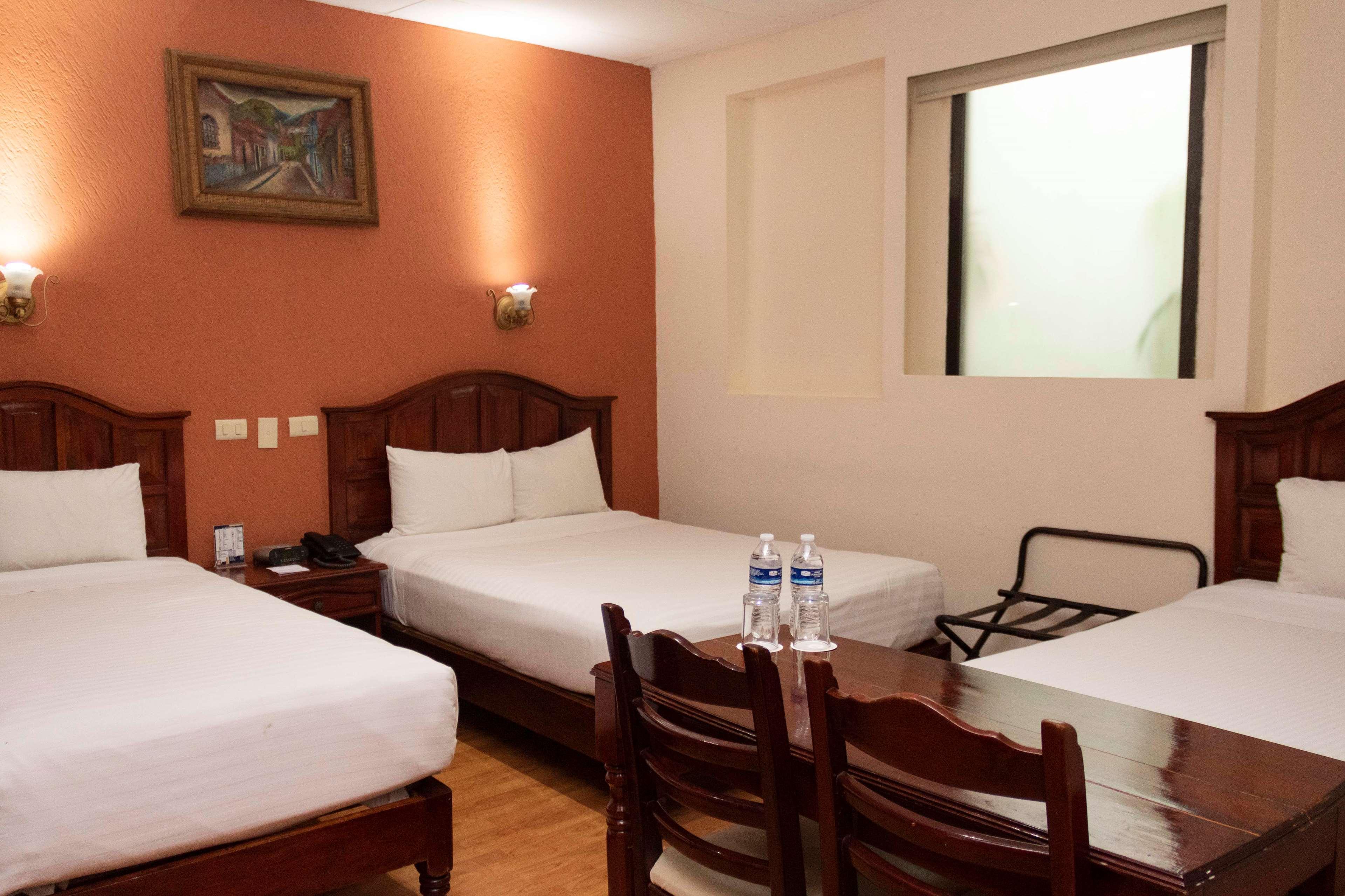 Best Western Hotel Madan Villahermosa Eksteriør billede