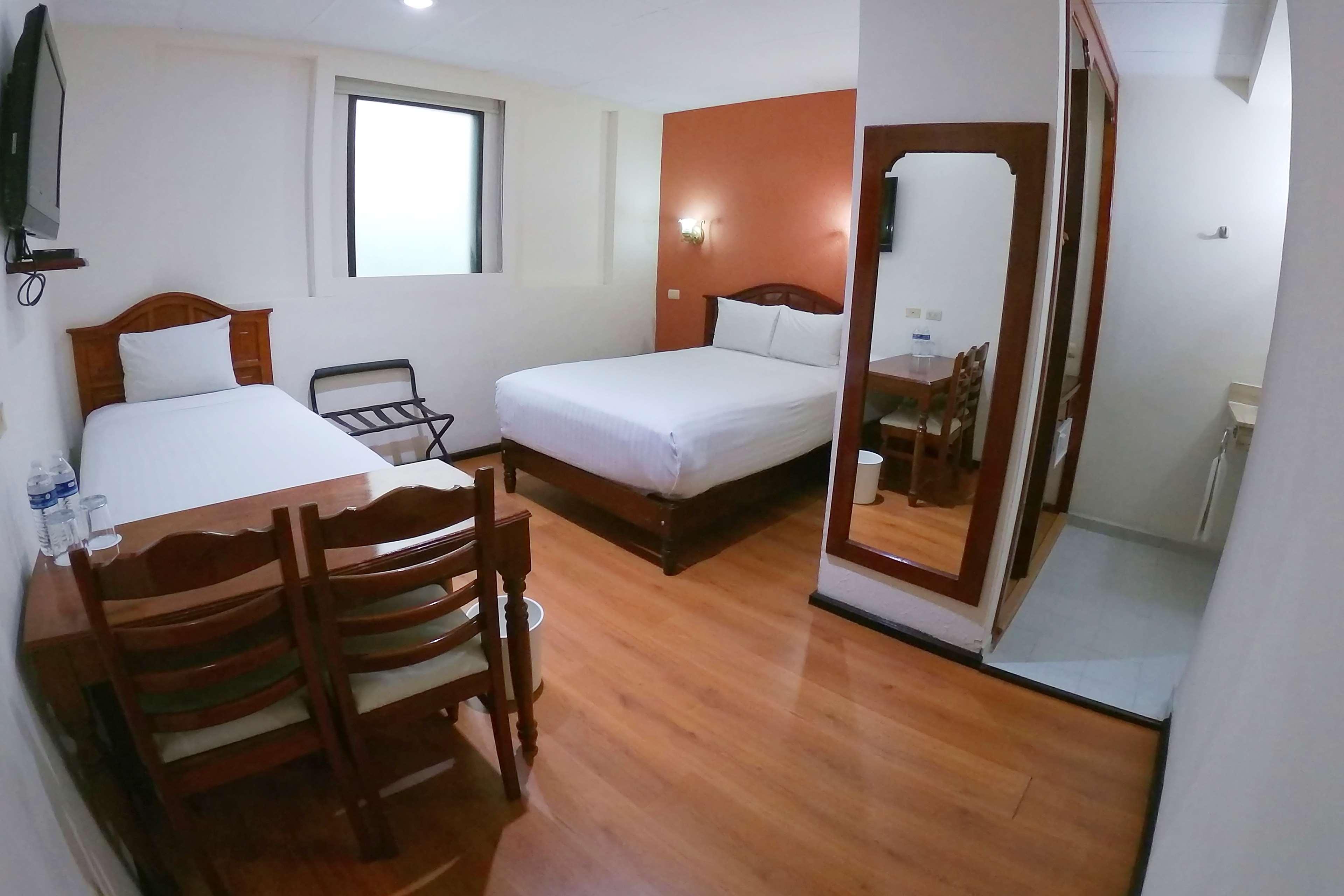 Best Western Hotel Madan Villahermosa Eksteriør billede