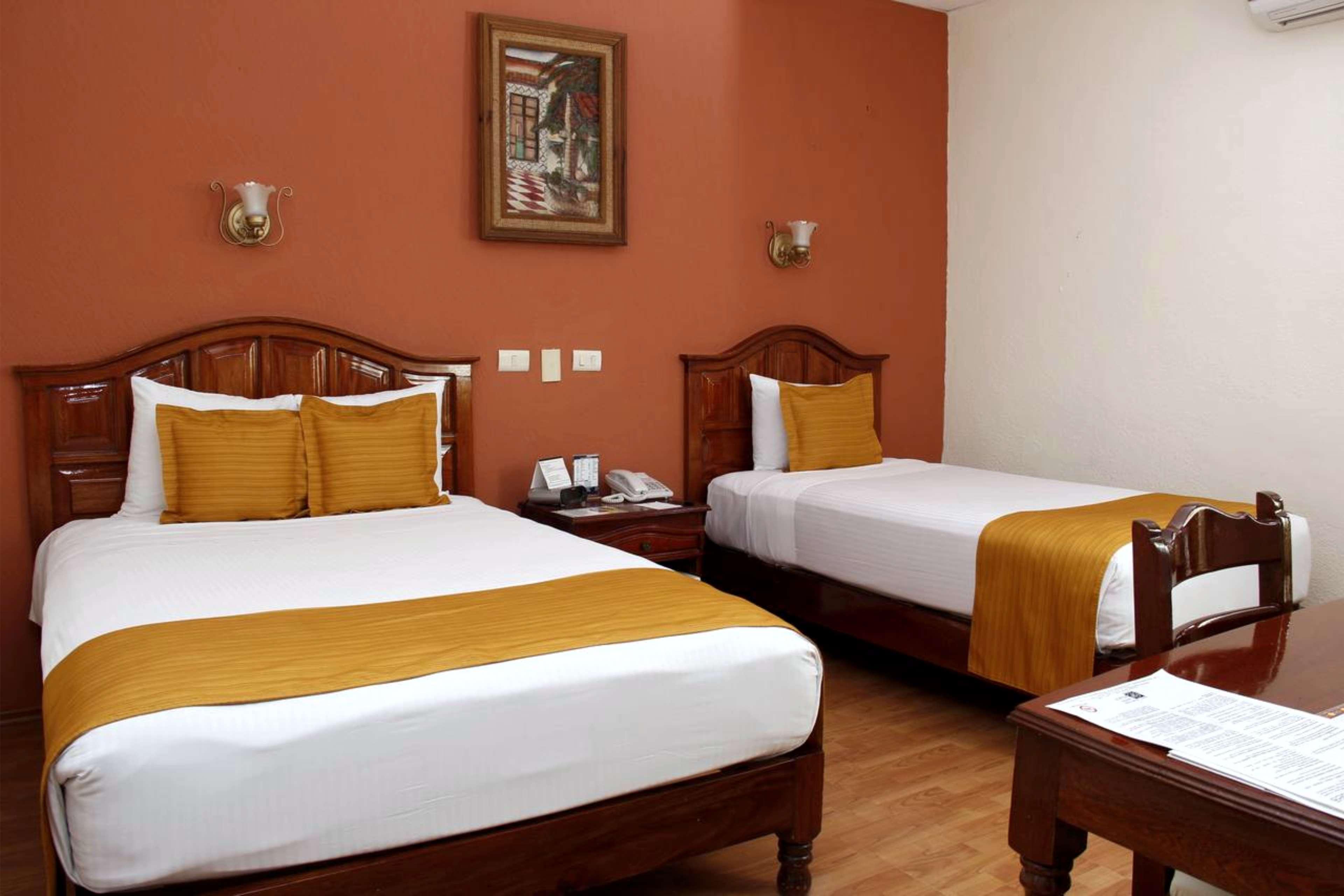 Best Western Hotel Madan Villahermosa Eksteriør billede