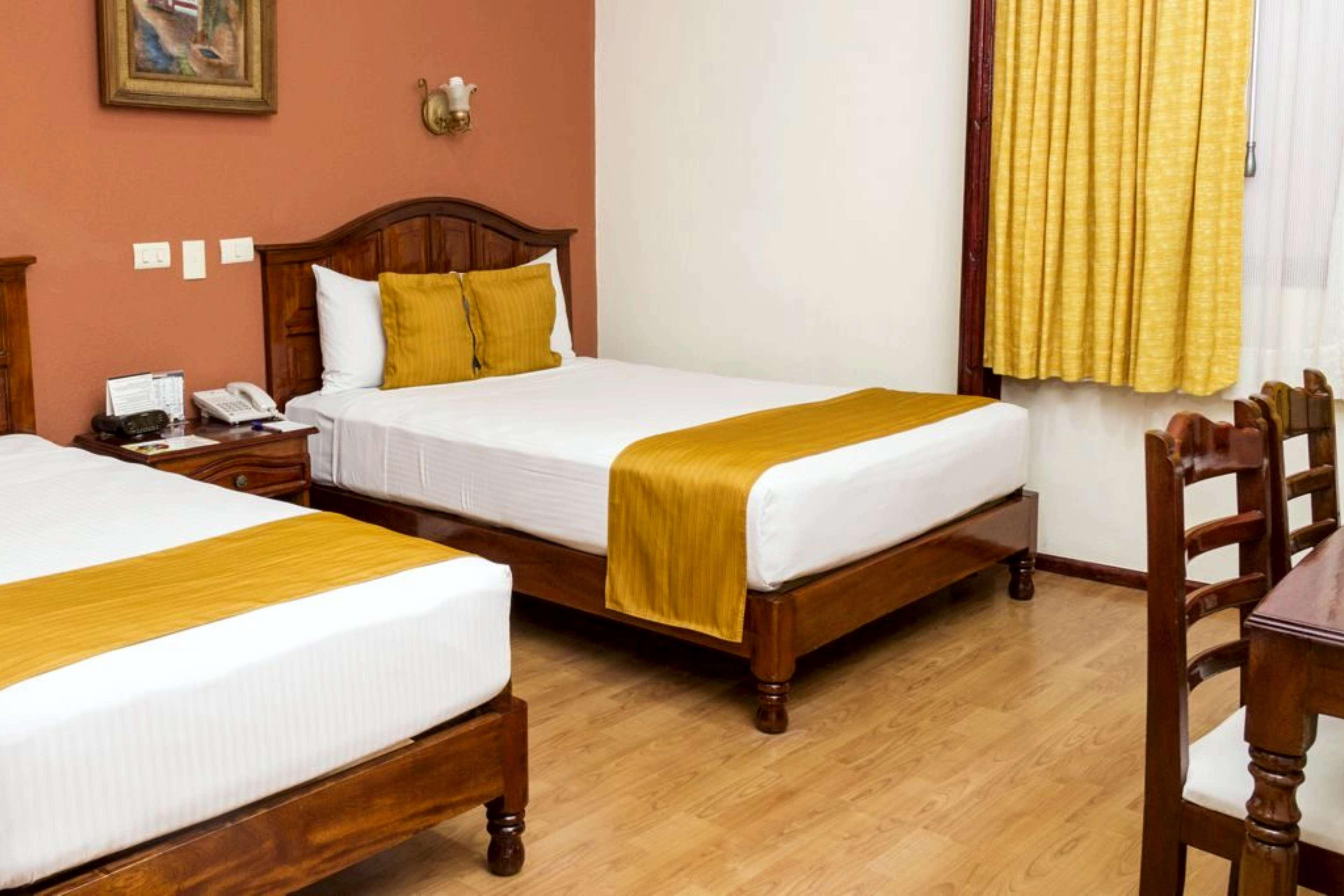 Best Western Hotel Madan Villahermosa Eksteriør billede