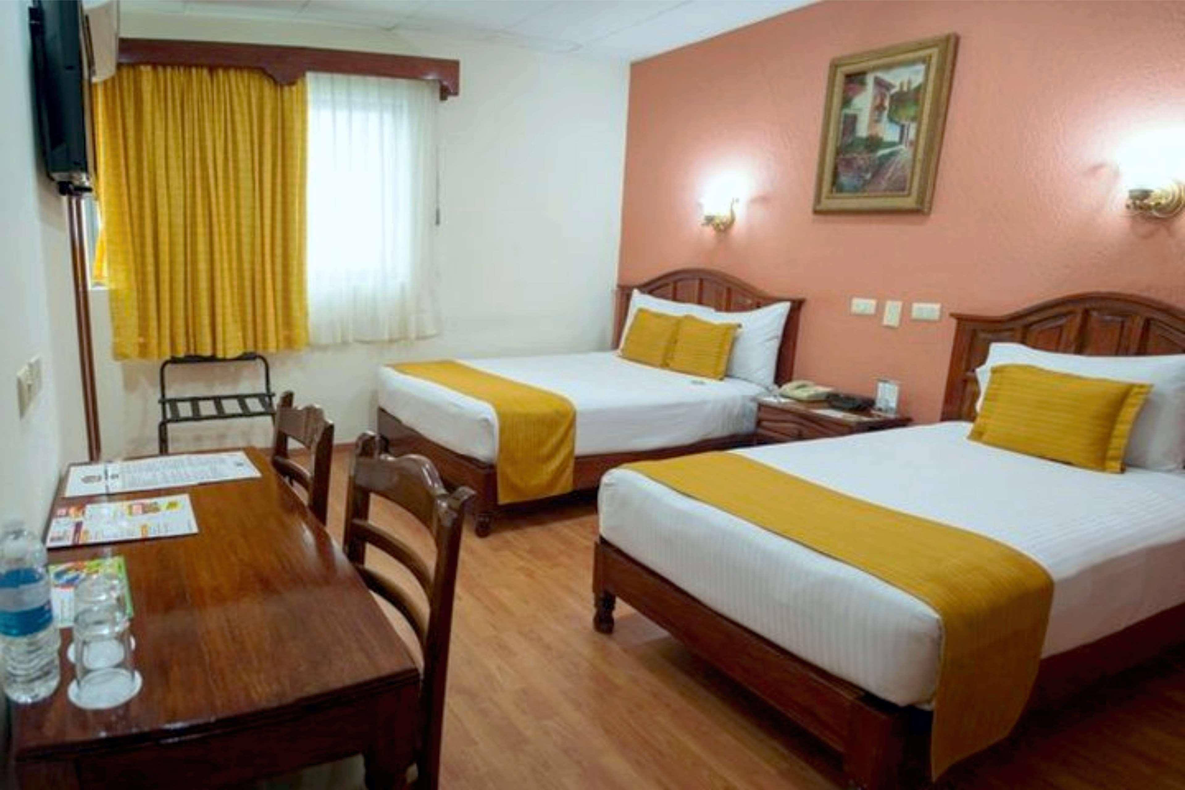 Best Western Hotel Madan Villahermosa Eksteriør billede