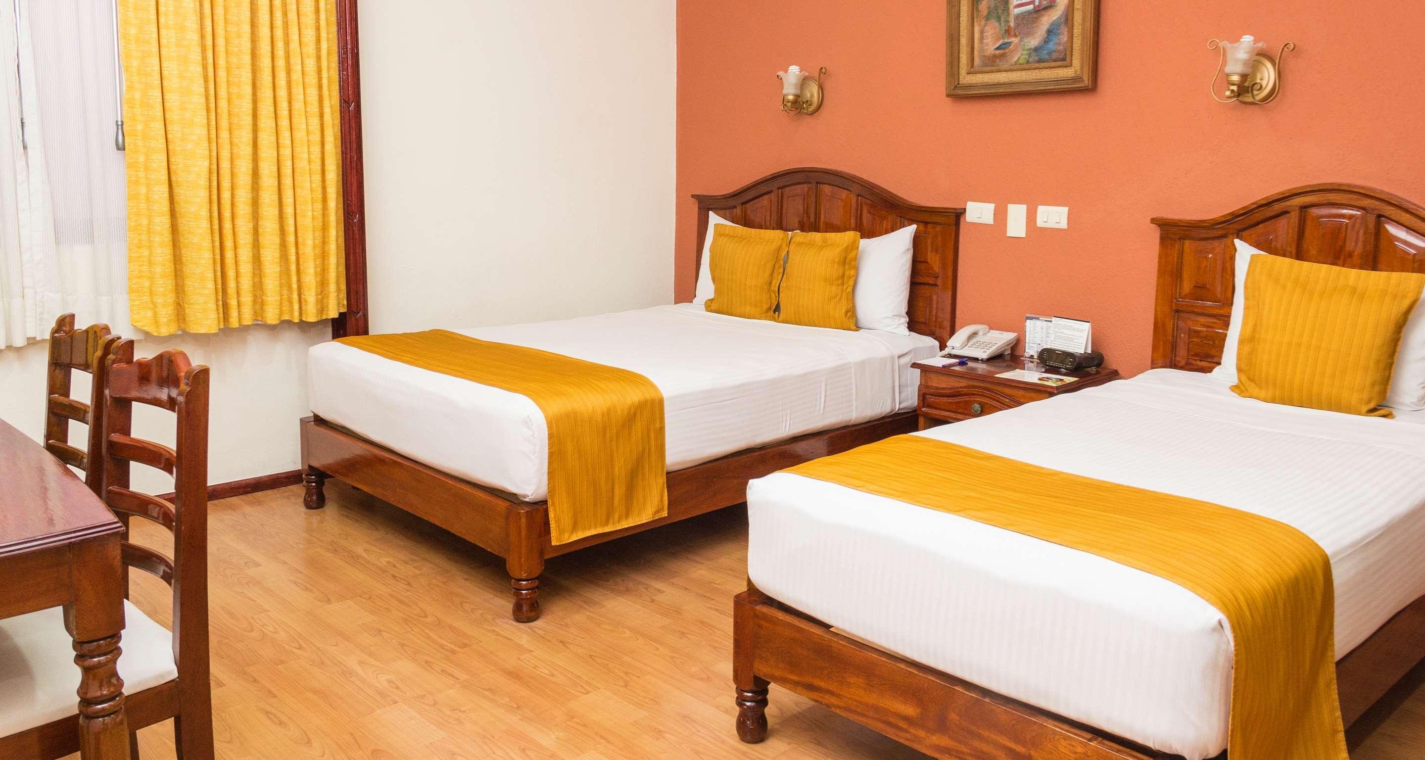 Best Western Hotel Madan Villahermosa Eksteriør billede