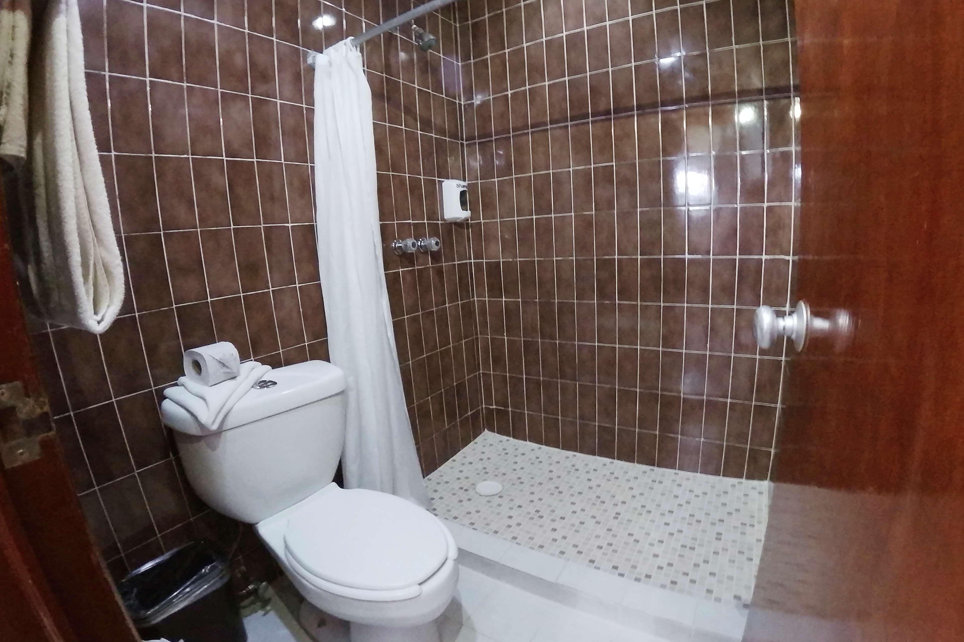Best Western Hotel Madan Villahermosa Eksteriør billede