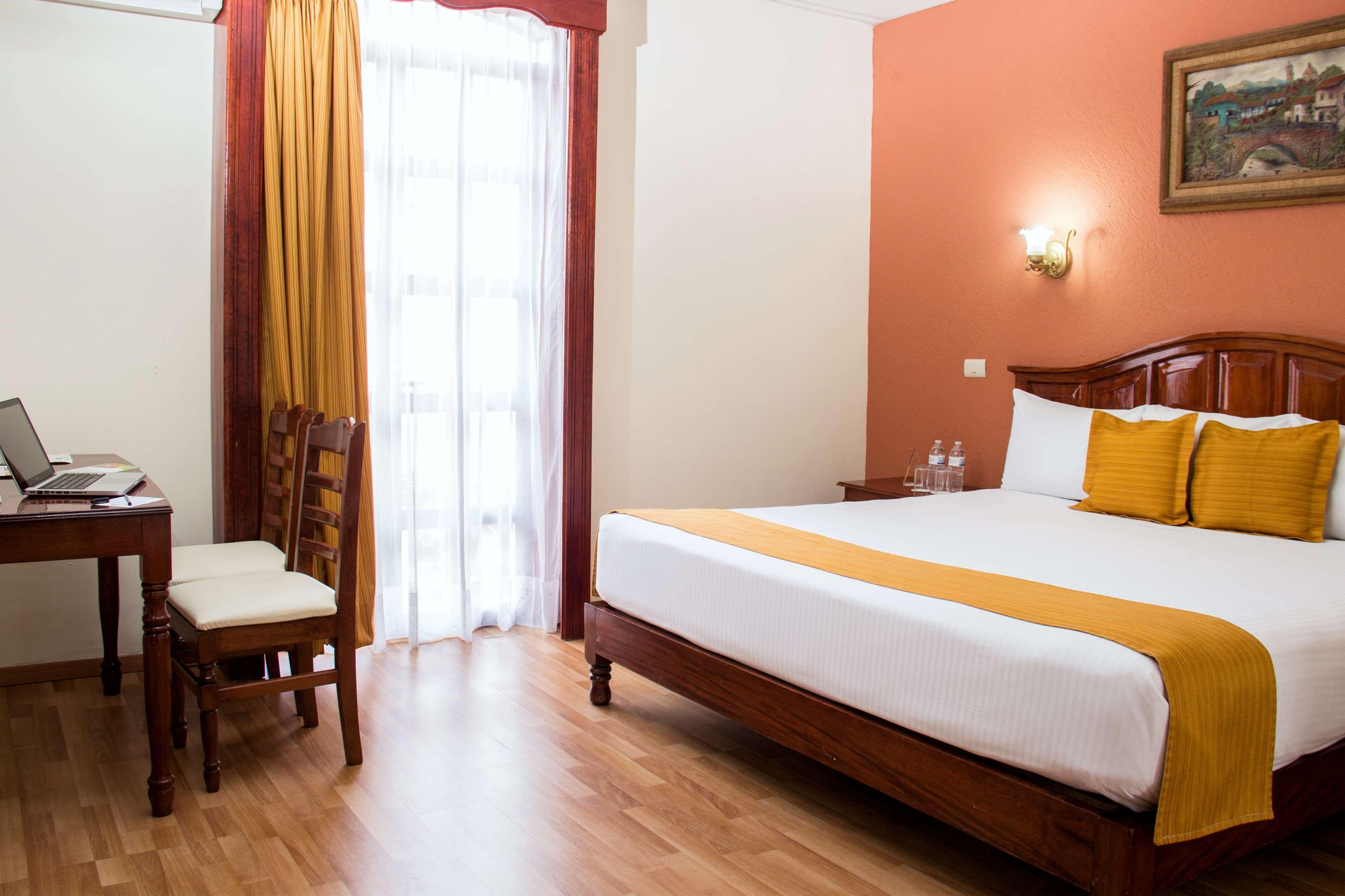 Best Western Hotel Madan Villahermosa Eksteriør billede