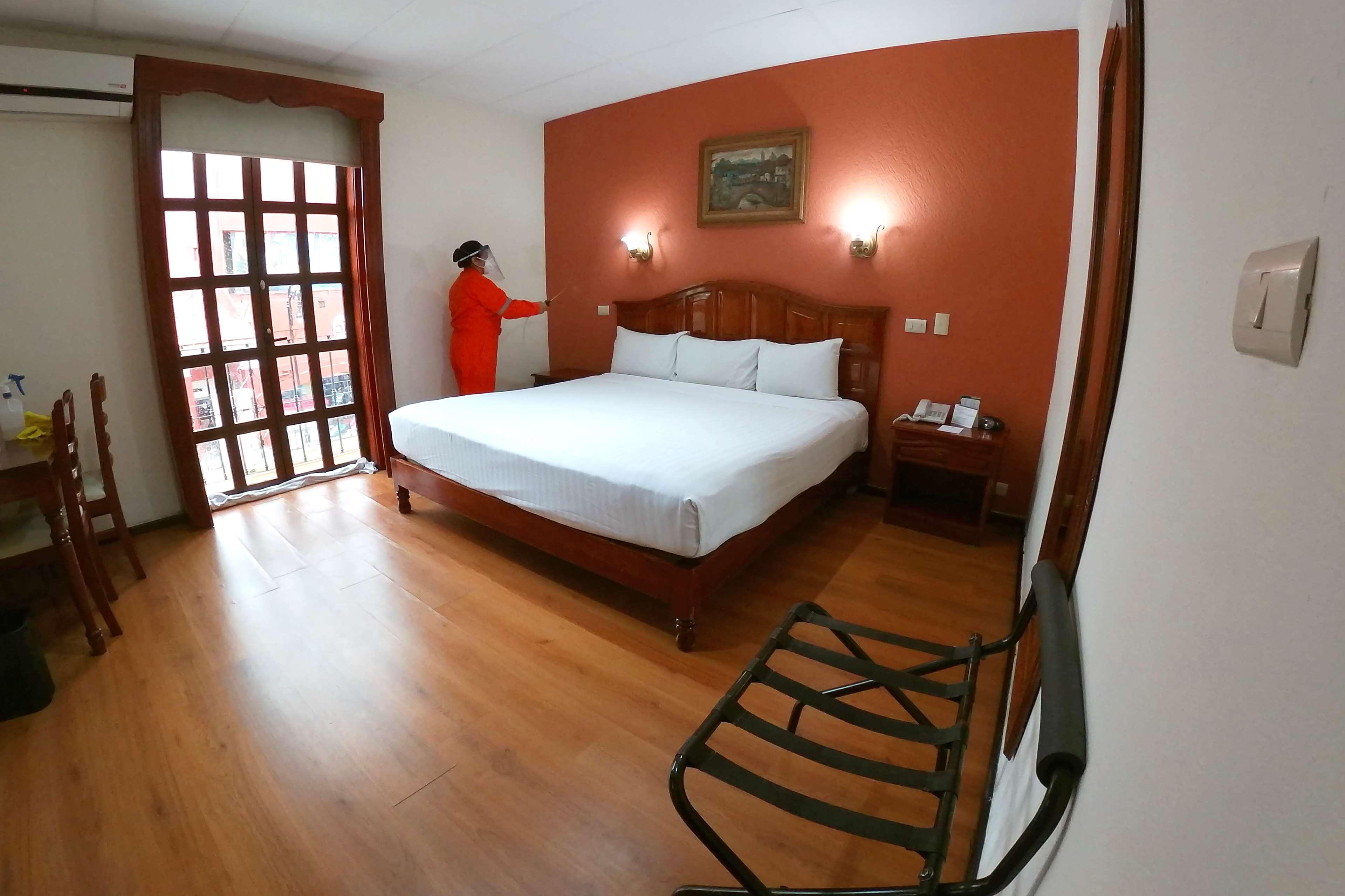 Best Western Hotel Madan Villahermosa Eksteriør billede