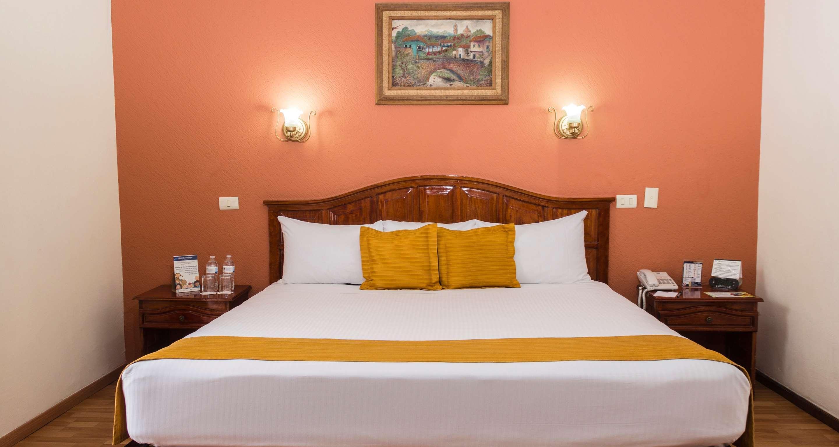 Best Western Hotel Madan Villahermosa Eksteriør billede
