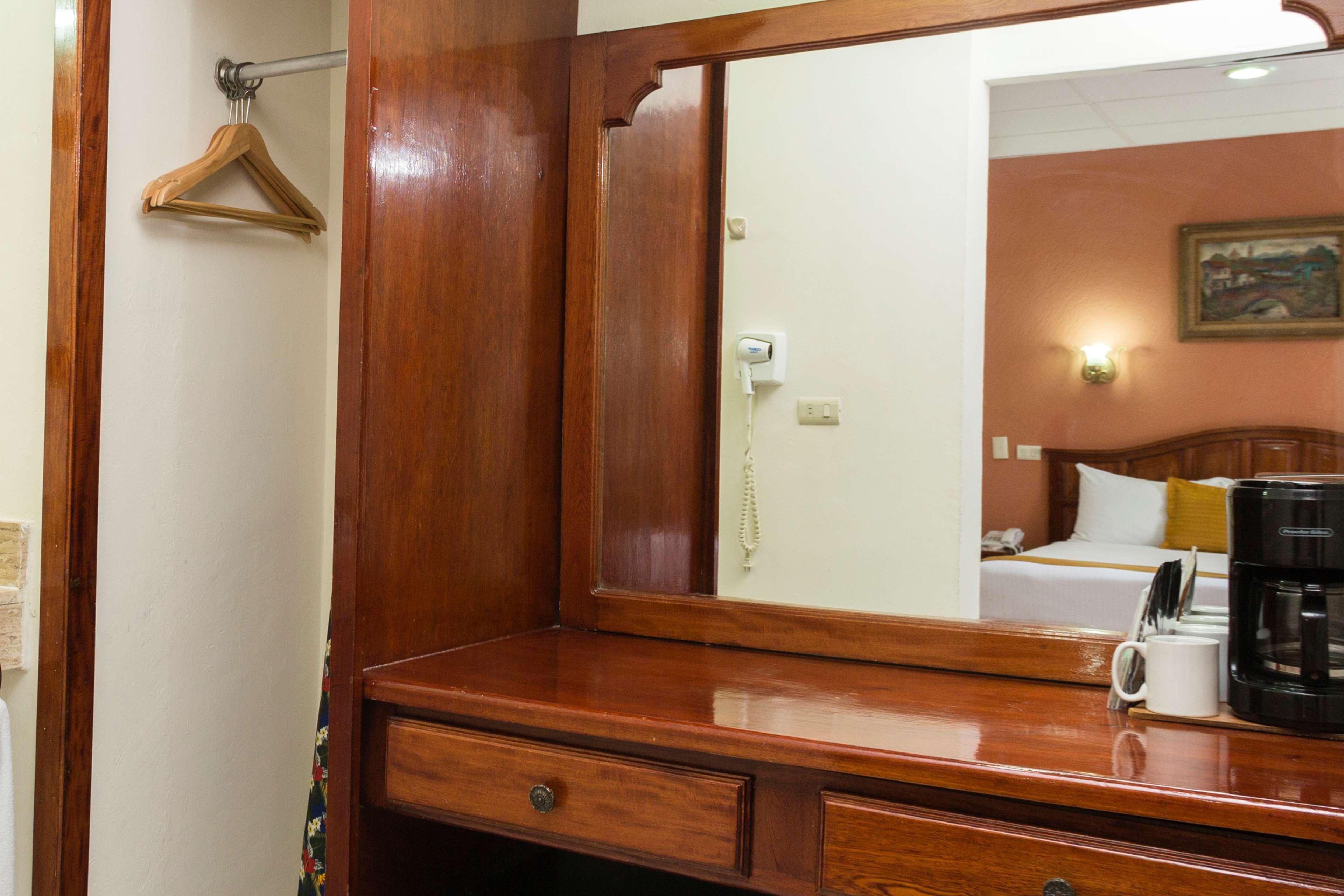 Best Western Hotel Madan Villahermosa Eksteriør billede