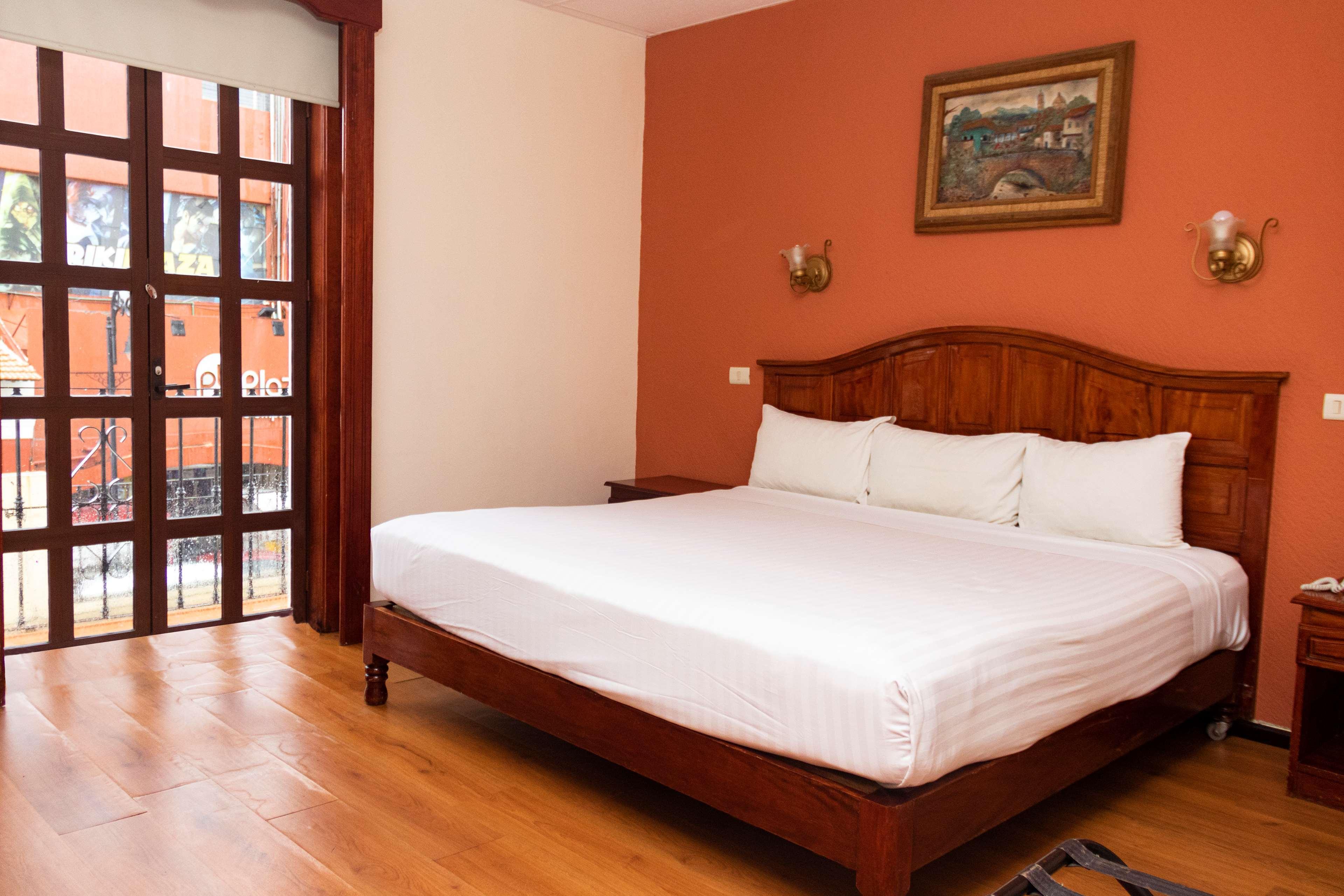 Best Western Hotel Madan Villahermosa Eksteriør billede