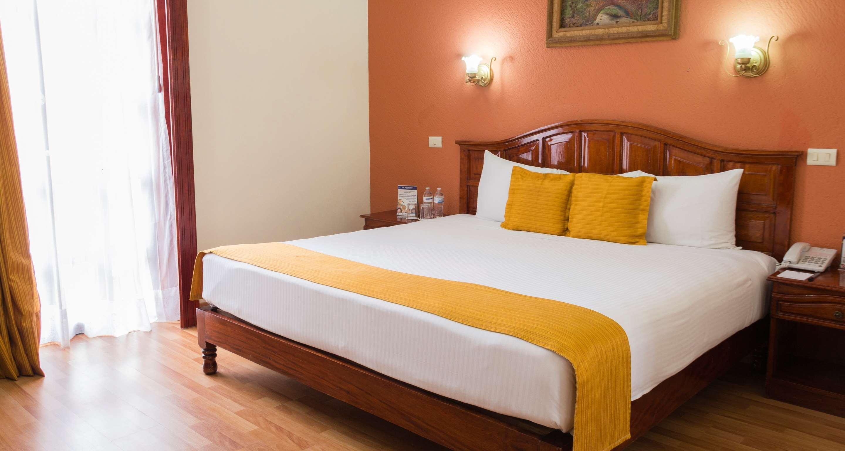 Best Western Hotel Madan Villahermosa Eksteriør billede