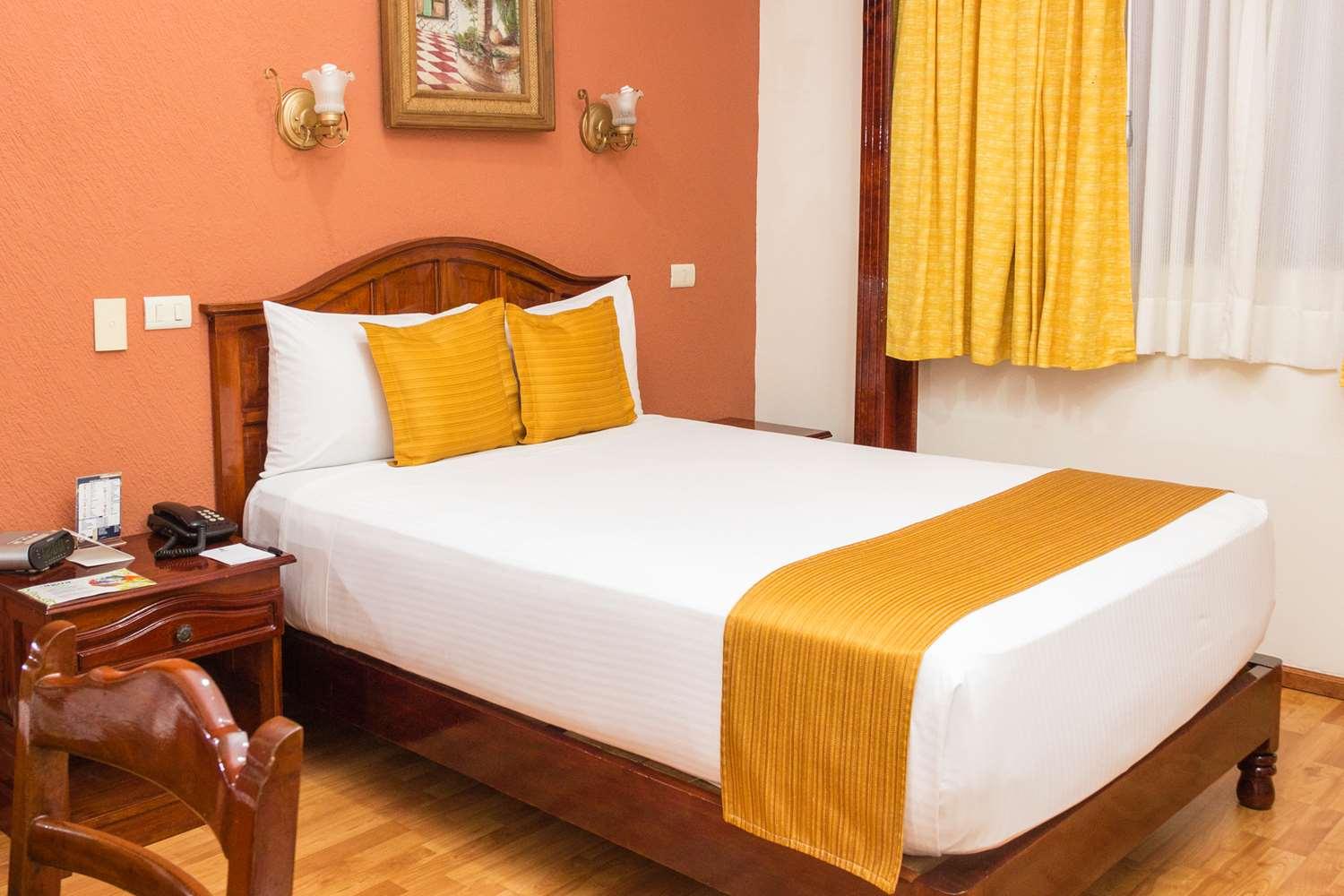 Best Western Hotel Madan Villahermosa Eksteriør billede