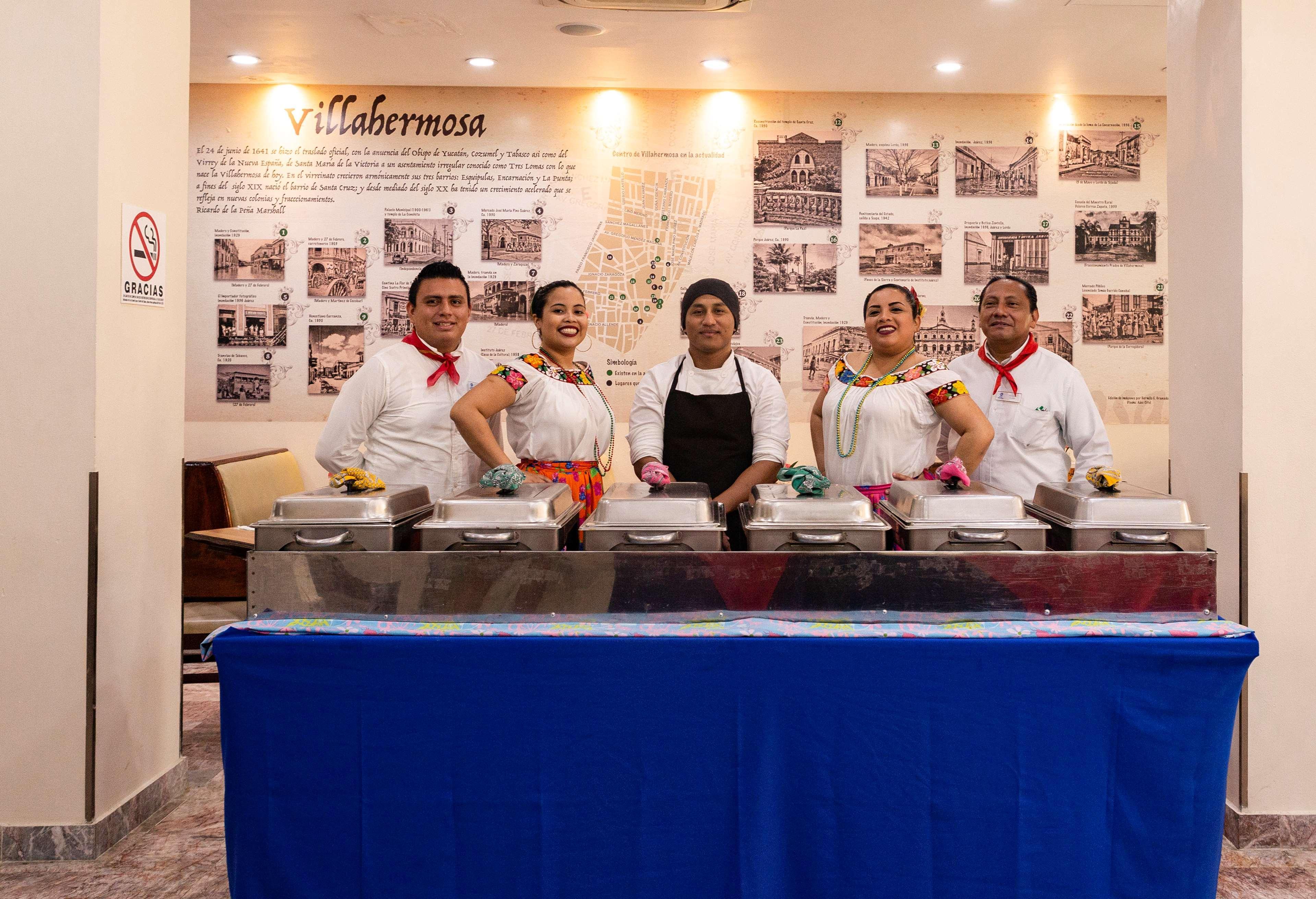 Best Western Hotel Madan Villahermosa Eksteriør billede