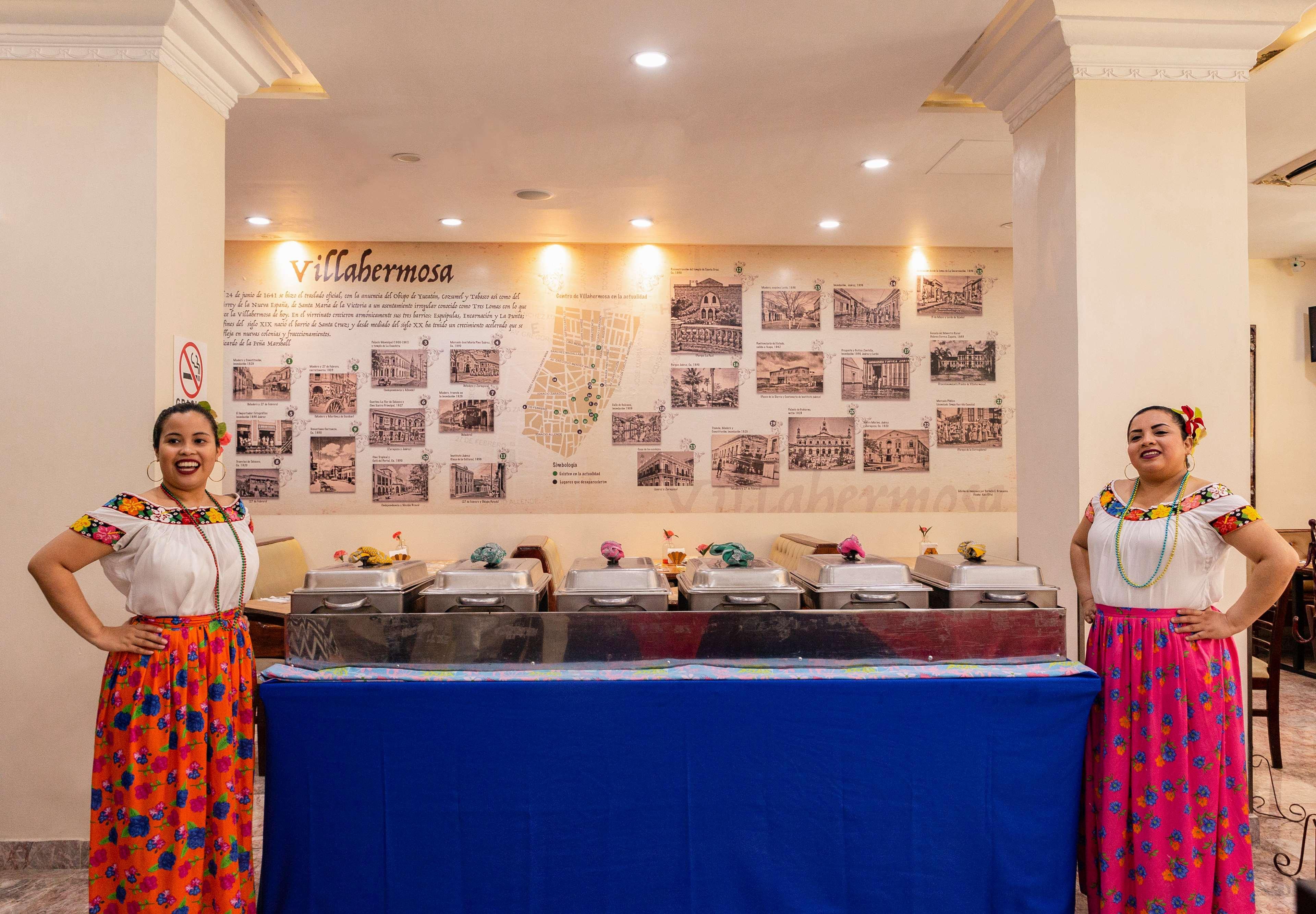 Best Western Hotel Madan Villahermosa Eksteriør billede