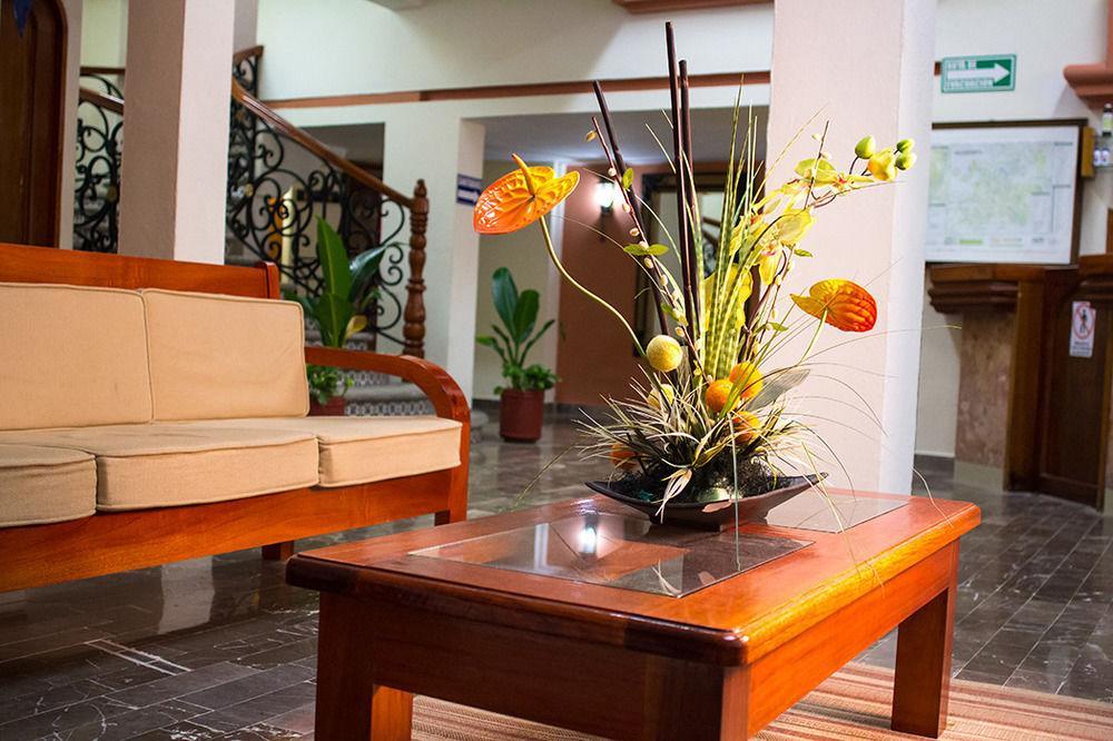Best Western Hotel Madan Villahermosa Eksteriør billede
