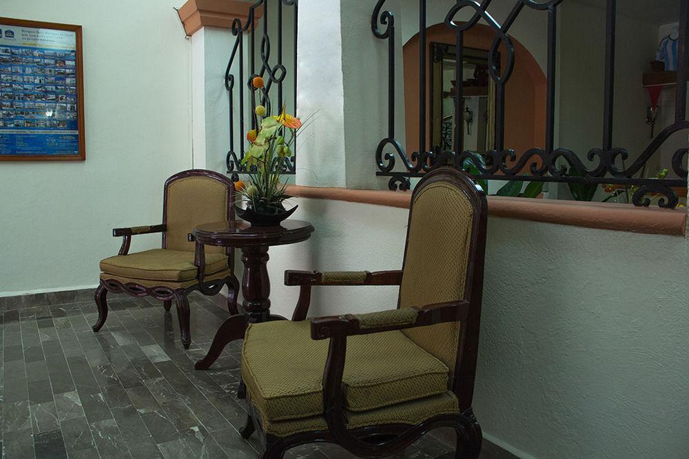 Best Western Hotel Madan Villahermosa Eksteriør billede