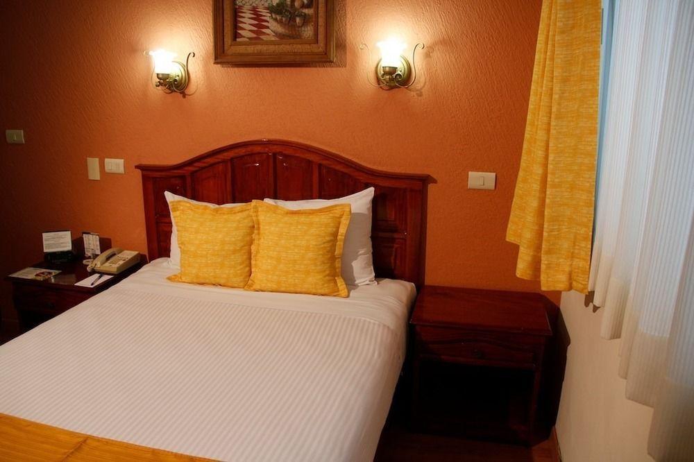 Best Western Hotel Madan Villahermosa Eksteriør billede