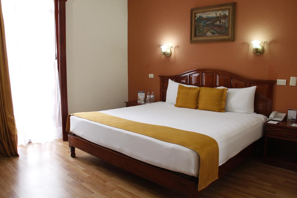 Best Western Hotel Madan Villahermosa Eksteriør billede