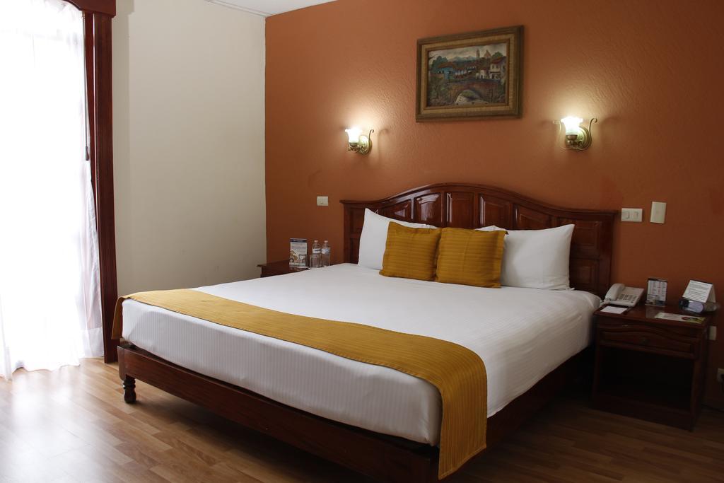 Best Western Hotel Madan Villahermosa Eksteriør billede