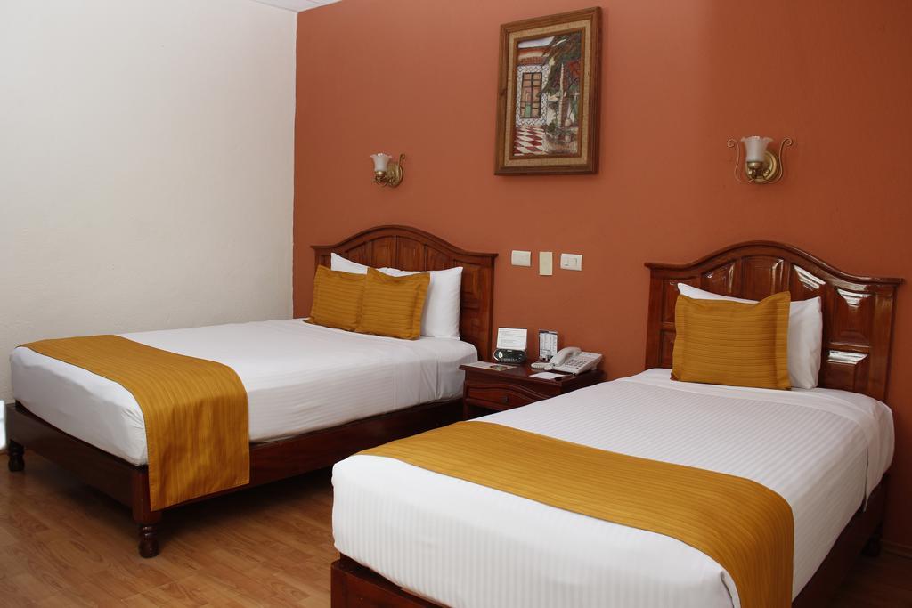 Best Western Hotel Madan Villahermosa Eksteriør billede