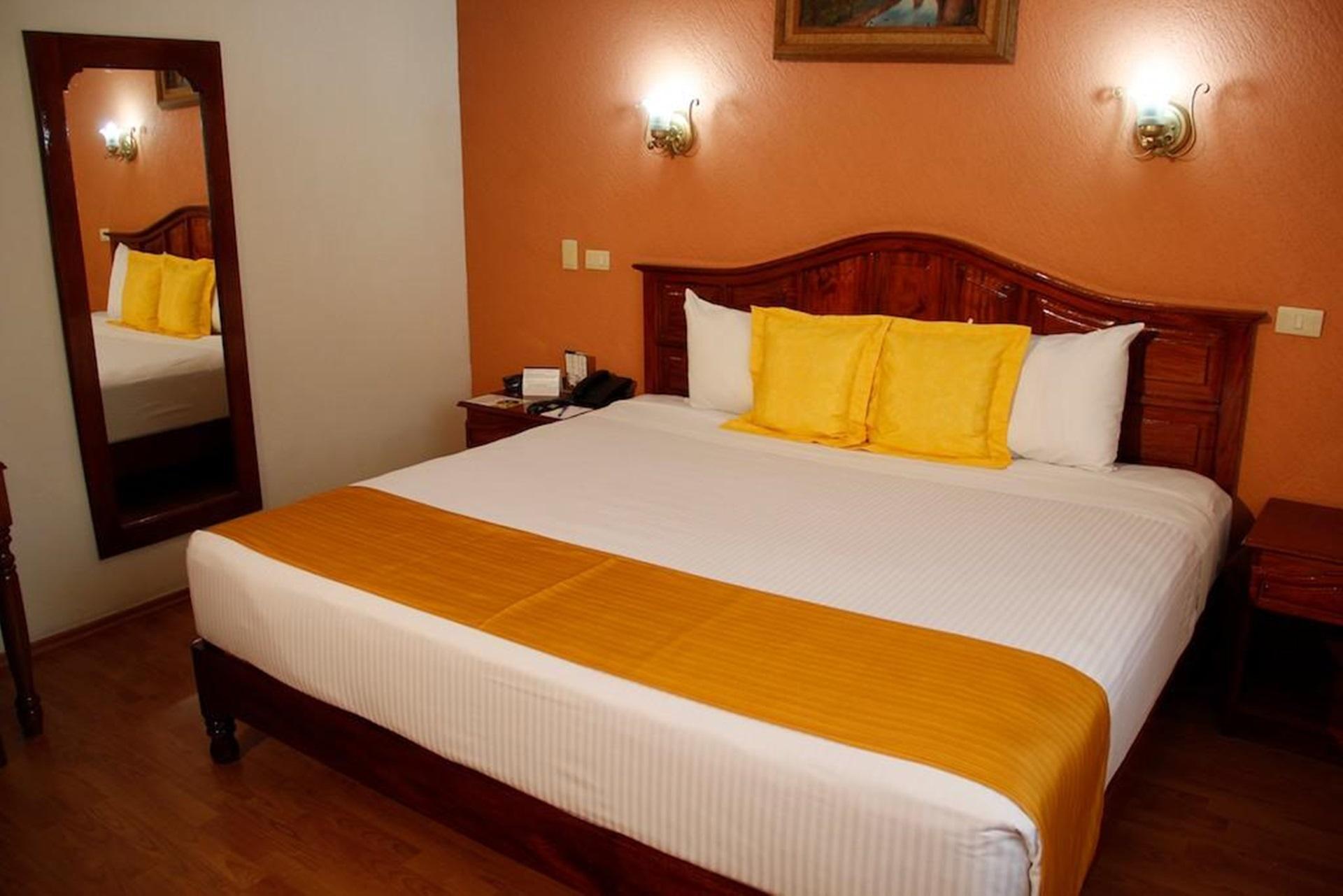 Best Western Hotel Madan Villahermosa Eksteriør billede