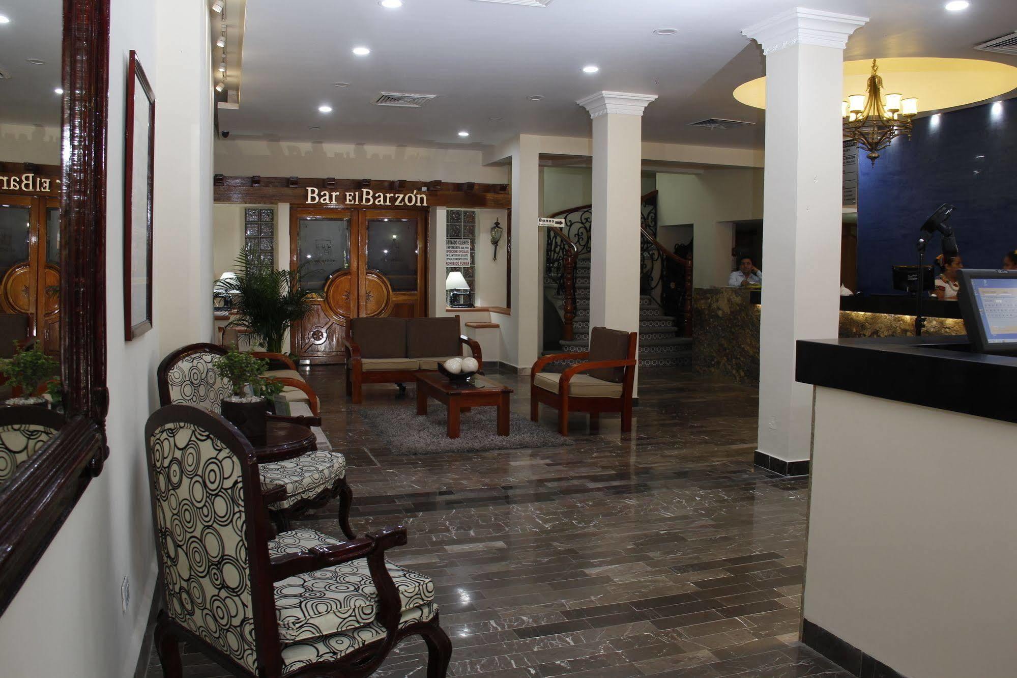 Best Western Hotel Madan Villahermosa Eksteriør billede