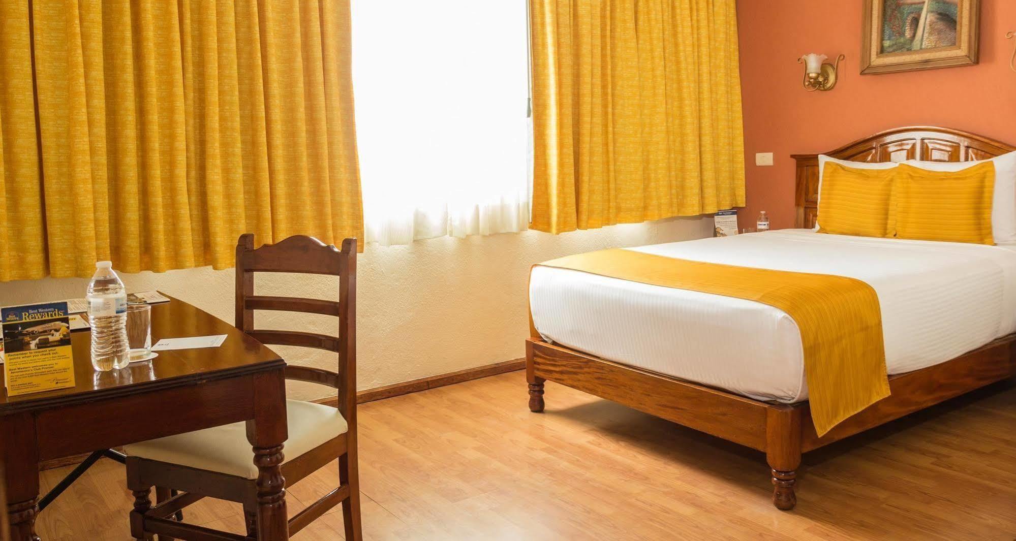 Best Western Hotel Madan Villahermosa Eksteriør billede