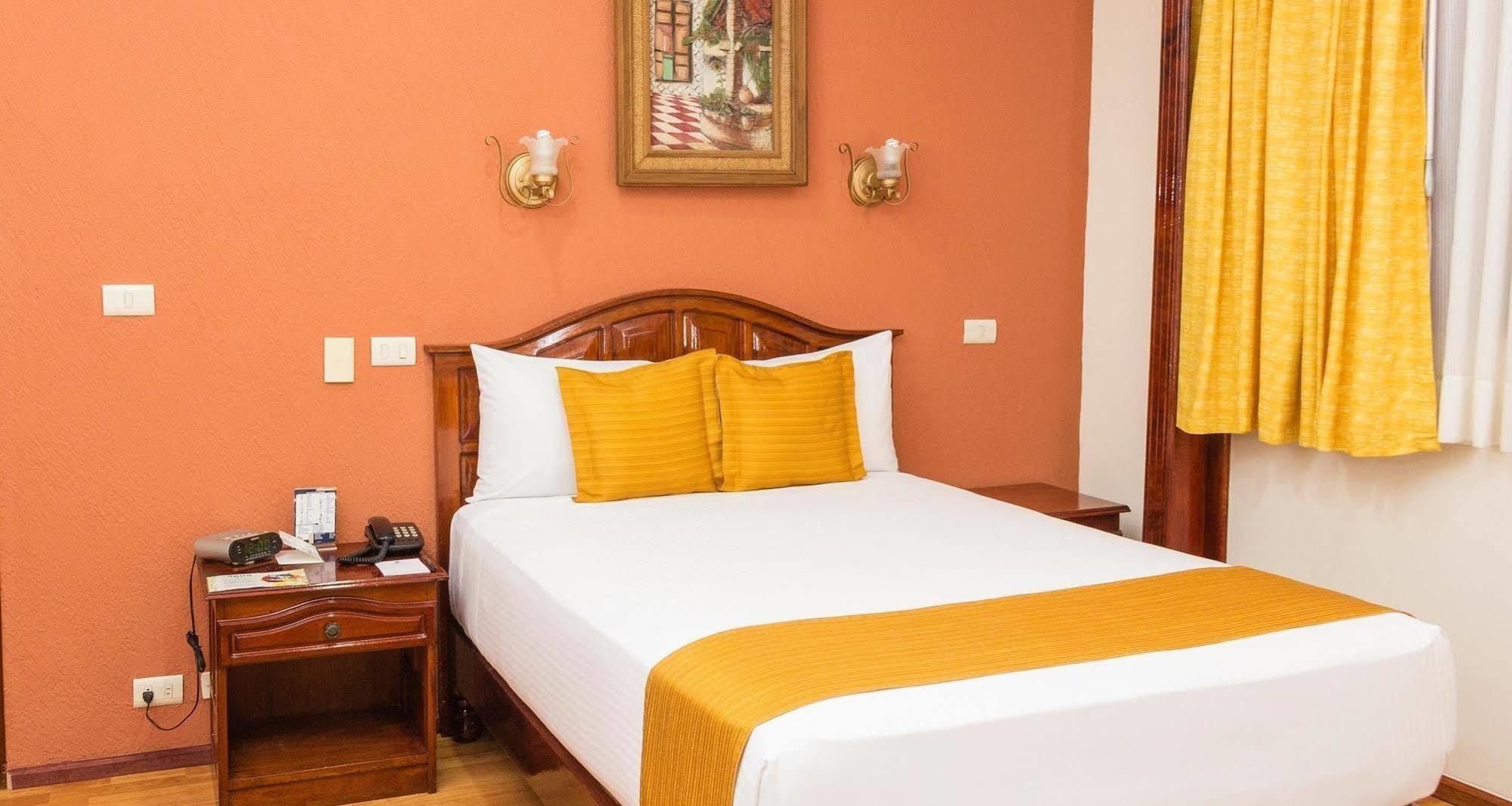 Best Western Hotel Madan Villahermosa Eksteriør billede