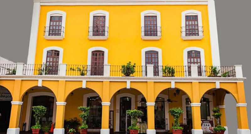 Best Western Hotel Madan Villahermosa Eksteriør billede